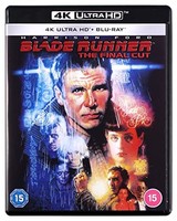 Blade Runner The Final Cut - Blu-Ray - G3Z