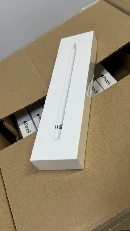 Lots of (8) Apple Pencil 1st Generation A1603 MK0C2AM/A (BRAND NEW SEALED) - Image 3 of 4