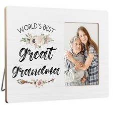 Great Grandma Gifts for Grandmother from Grandkids, World's Best Great Grandma