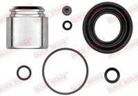 Quick Brake Reparatursatz Bremssattel FüR Ford Transit V363 Kasten Fcd Fdd Fb