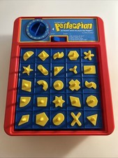 Hasbro Milton Bradley 2006 The Game of Perfection No Box Tested za5