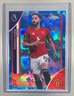 Matheus Cunha 2026 Topps Chrome Sapphire Premier League #134