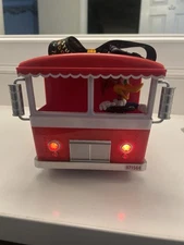 Universal Studios Hollywood 60th Anniversary Tram Studio Tour Popcorn Bucket NEW