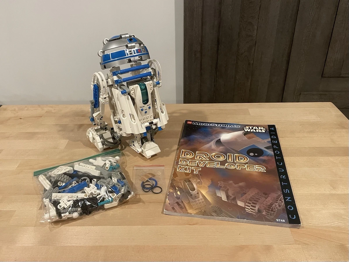 Droid MINDSTORMS LEGO (R) Complete Sets & Packs for sale | eBay