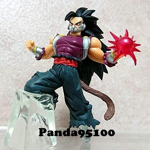 FIGURINE CUMBER BATTLE 11 DRAGON BALL Z DBZ GASHAPON FIGURE dragonball Kanba mas - Photo 1/1