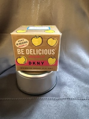 DKNY Be Delicious Orchard St Eau de Parfum Spray, Regular Size 1.0 fl oz