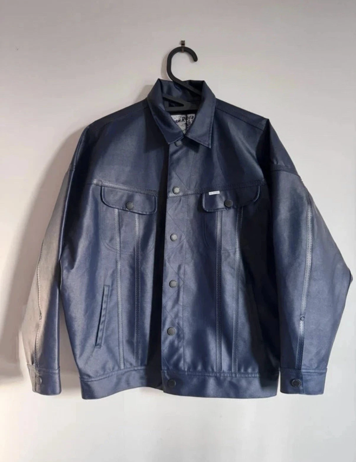 Lee® x STUTTERHEIM Storm Rider™ Jacket Aviator Navy S
Opens in a new window or tab