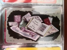 Scheda Telefonica Riccione 98 IPZS - G 865