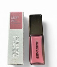 Haus Labs by Lady Gaga PhD Hybrid Lip Glaze / Macaron - 0.25Fl Oz- New
