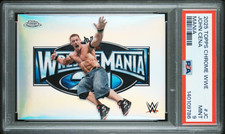 2021 Topps WWE Summer of Cena Wrestling Cards 7