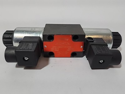 Argo-Hytos RPE3-063H11/01200E1 Directional Control Valve 