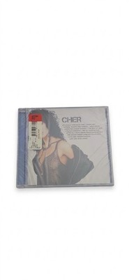 Original and rare Sealed CHER ICON Concert CD 1993 OJC Jazz Sealed Jewel Case