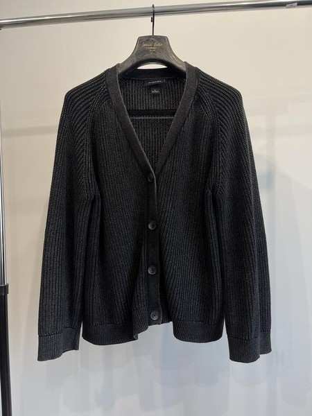 Women Monki Sweater Grey Acrylic S