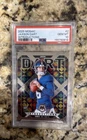 2025 Panini Mosaic - Introductions Jaxson Dart #2 (RC)