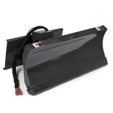 Titan Attachments 72" Hydraulic 6-Way Dozer Blade, Universal SSQA