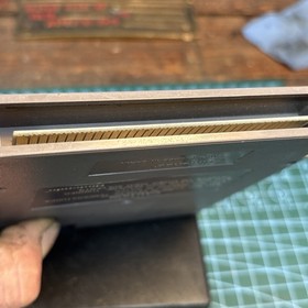 Donkey Kong Jr. Nintendo Entertainment System NES, 1986 FIVE SCREW Authentic