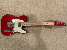 2019 Fender Squire Telecaster Red Contemporar...