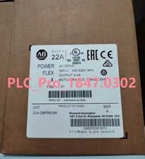 1PCS New [1000] Factory seal Allen Bradley 22A-D6P0N104 22AD6P0N104 Fast deliver