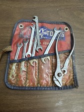Vintage Proto Tools 7 Piece No 3200-b Ignition Tool Set Kit No. 231 Usa Made