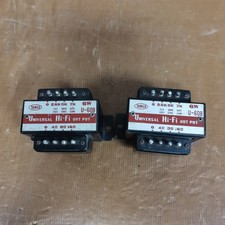 Tango U-608 output transformer for single-ended tube amplifiers 6W universal