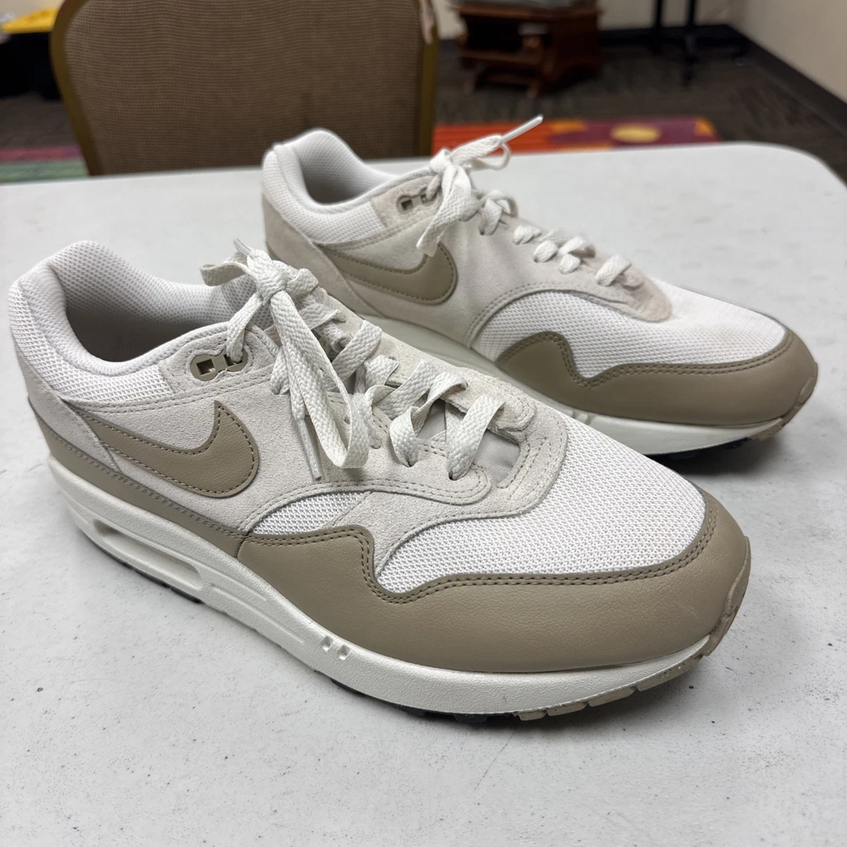 Nike Air Max 90 Essential Light Orewood Brown for Sale