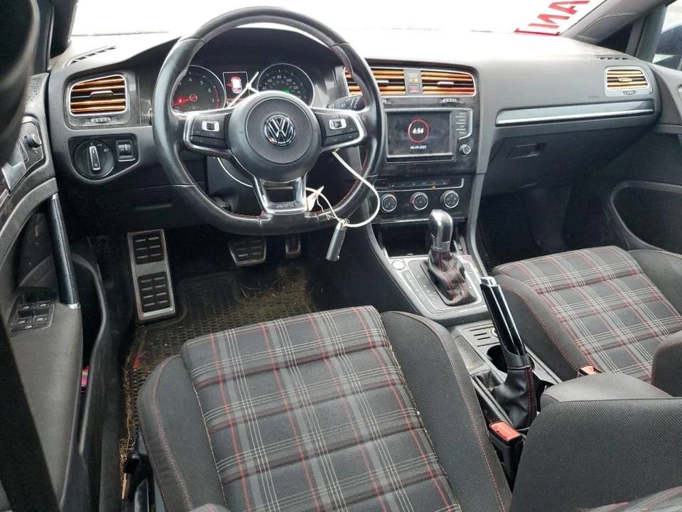 Used Ignition Switch fits: 2017 Volkswagen Golf gti keyless ignition pushbutton - Image 3 of 4