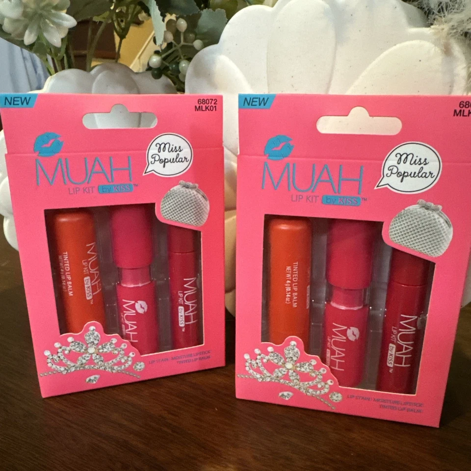 MUAH Lip Kit Miss Popular - Image 3 of 3