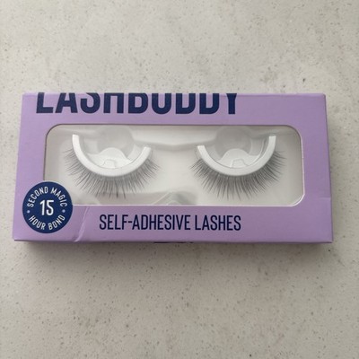 Lash Boost Self-Adhesive Lashes Natural