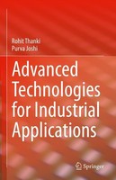 Advanced Technologies For Industrial Applications Purva Joshi