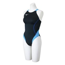  Mizuno Swim Competitive Swimsuit GX/SONIC STREAM Medium Cut Kochi U N2MAC724 M