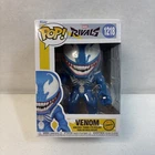 Funko Pop! Marvel Rivals Venom #1218 Limited Edition Chase Blue New