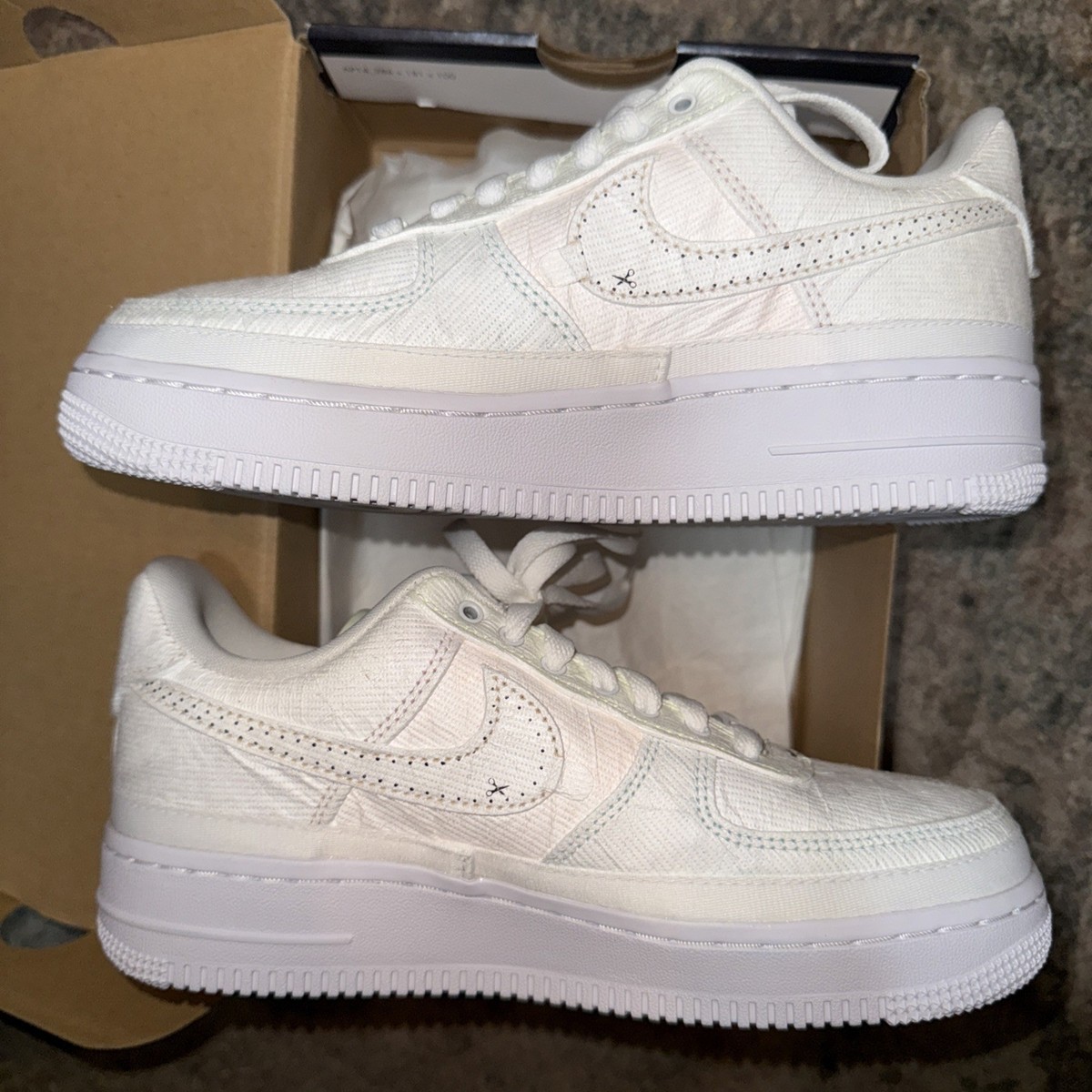 nike air force 1 reveal foot locker