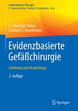 Evidenzbasierte Gefäßchirurgie | Leitlinien...