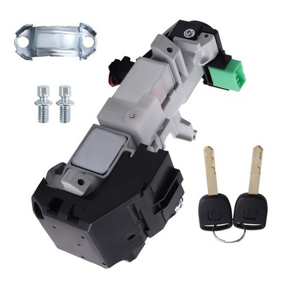 Ignition Switch Cylinder Lock Trans+2 Keys For Honda Accord Odyssey 35100SDAA71