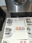 SL 1901/ 30 Unaddressed US FDC Covers 1970's-1980's us fdc lot — photo 2