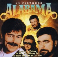Audio Cd - Alabama - In Pictures - Sony Music -D- Neu