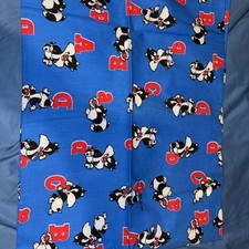 Looney Tunes Baby Sylvester Fabric Crafting Sewing 2 Yards New