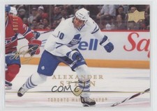 2008-09 Upper Deck UD Exclusives High Gloss 6/10 Alexander Steen #17 2d8