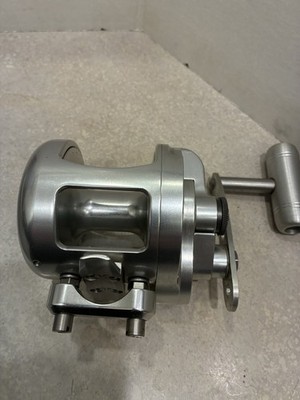 Accurate Boss Magnum 665H Twin Drag fishing reel | eBay