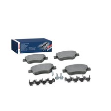Bremsbelagsatz Scheibenbremse BOSCH 0 986 494 092 für Opel Corsa D Adam