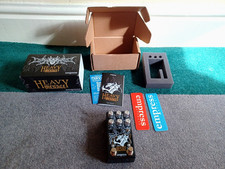 Empress Effects Heavy Menace Verzerrungspedal