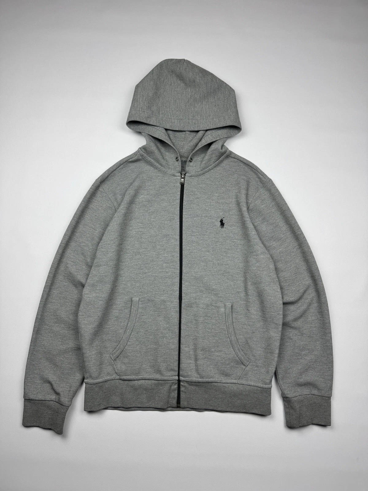 Polo Ralph Lauren Lightweight Men's Zip Hoodie Size M