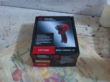 Chicago Pneumatic CP7732C 1/2" Stubby Impact Wrench - Compact, Lightweight