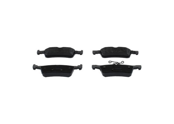 Bremsscheiben-BremsbeläGe-Kit Bosch 0 986 494 811 FüR OE 16 113 314 80 - 16 113-image