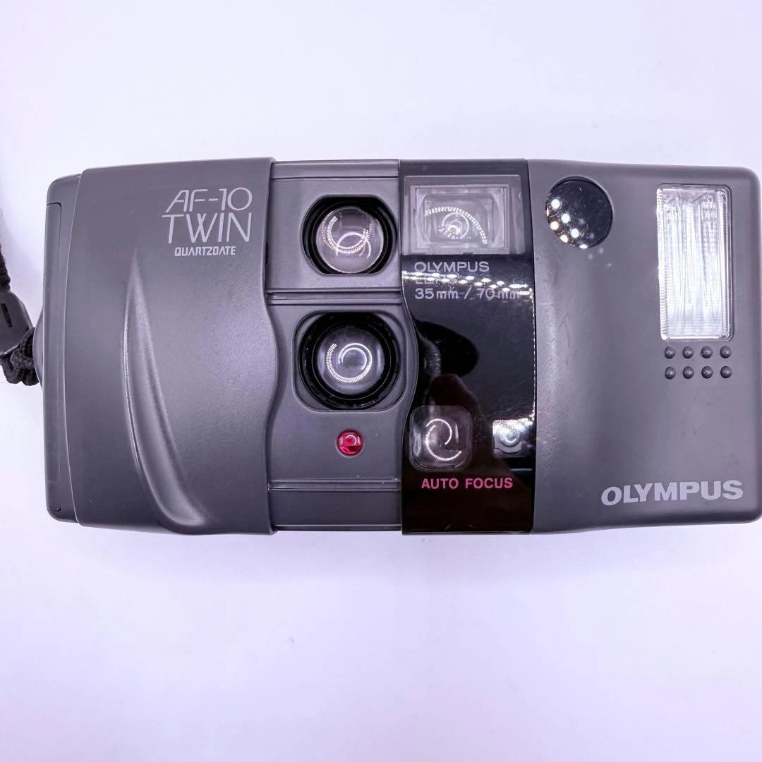 Olympus AF-10 Twin Film Cameras for sale | eBay