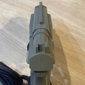 Virtua Cop 2 SEGA Saturn Game & Logic3 PS2 Predator Light Gun Tested & Working