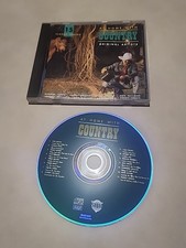 At Home With Country CD 15 Classic Tracks Willie Nelson Kenny Rogers Don William