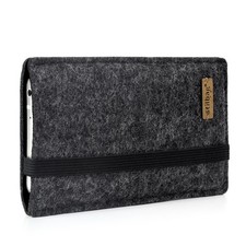 Tasche FINN - Samsung Galaxy S25 Ultra - anthrazit/schwarz