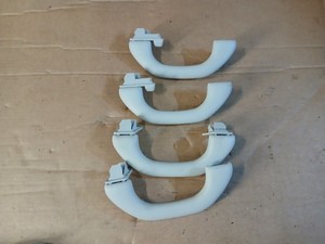 VW Golf 5 V 1K Haltegriffe Angstgriffe Griffe Himmel Dach 1K0857607 4er Set