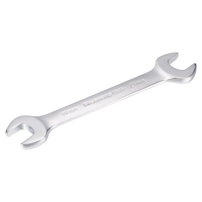 uxcell Metric Double Open End Wrench 18mm x 21mm